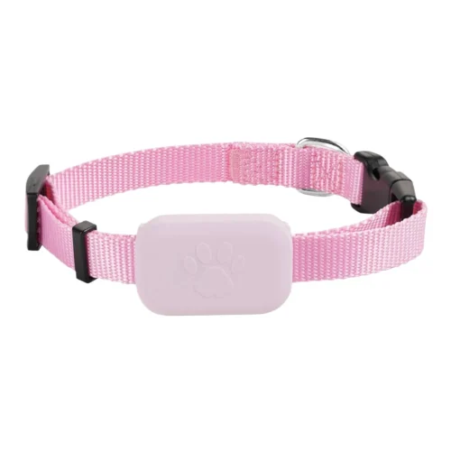 GPS Tracker with Adjustable Collar