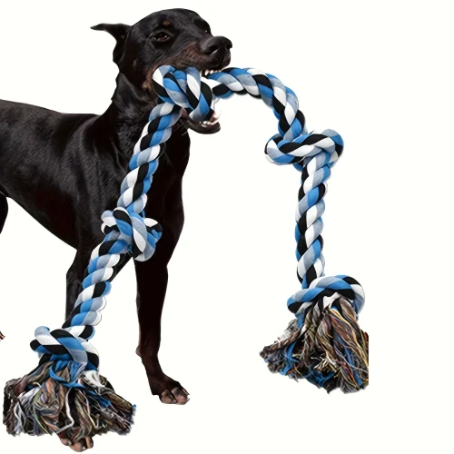 Heavy-Duty Dog Rope Toy