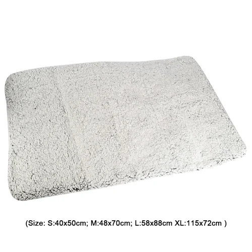 Self-Heating Thermal Pet Sleeping Mat