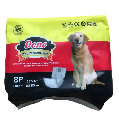 Male Dog Diapers